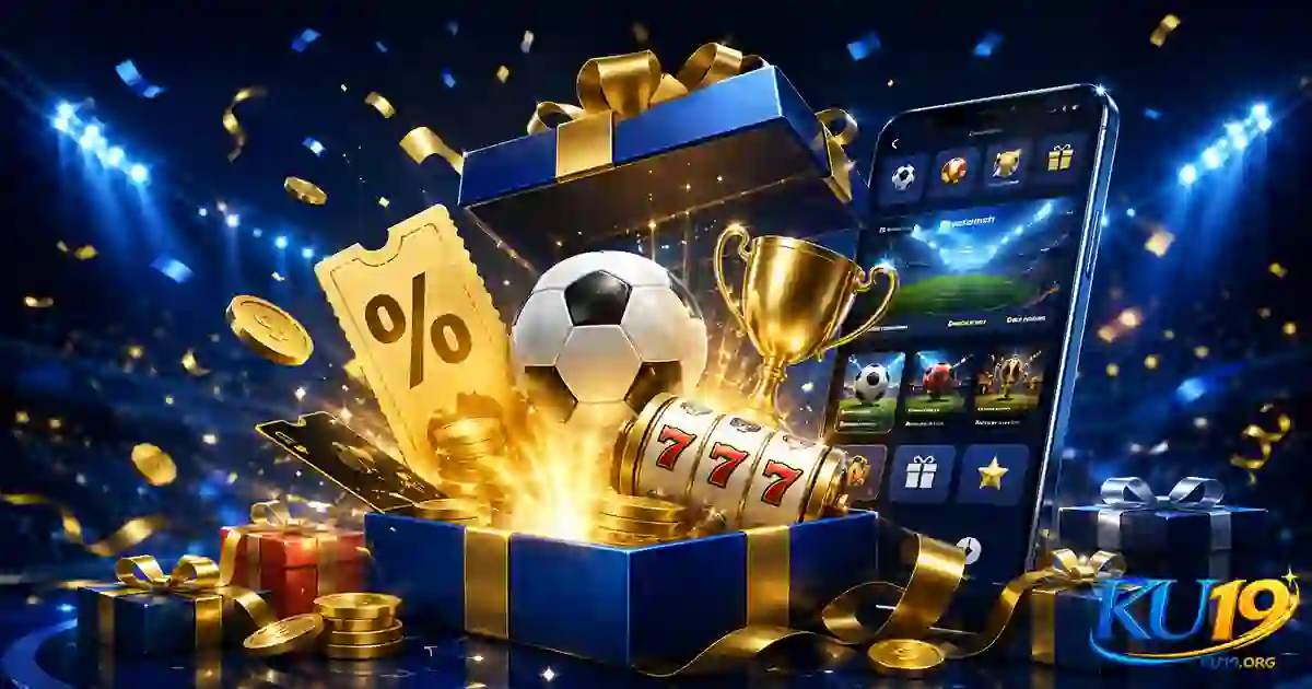 Casino KU19 giao diện giải trí trực tuyến hiện đại